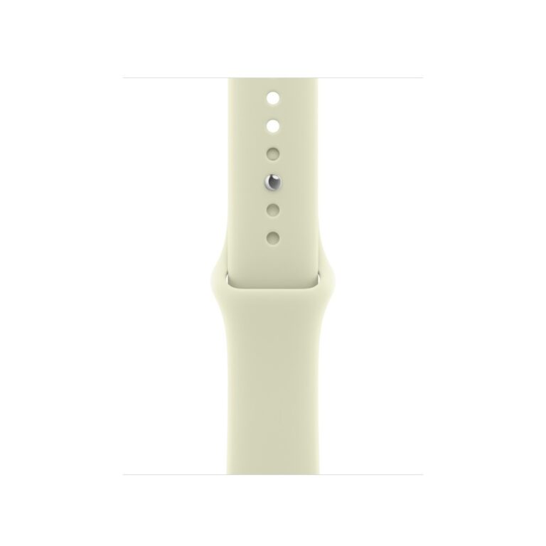 Apple Sport Band for 38mm 40mm 41mm Smartwatch S/M Size Agave Rubber Strap