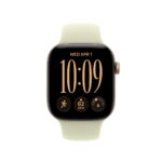Apple Sport Band Rubber Strap for Apple Watch 38mm 40mm 41mm 42mm S/M Size Agave