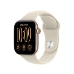 Apple Sport Band Sand Rubber Strap for Watch 38mm 40mm 41mm 42mm S/M