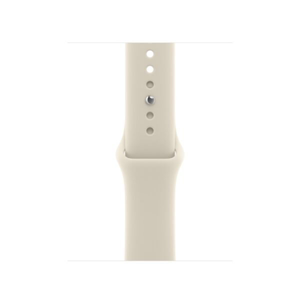 Apple Sport Band Sand Rubber Strap for Watch 38mm 40mm 41mm 42mm S/M