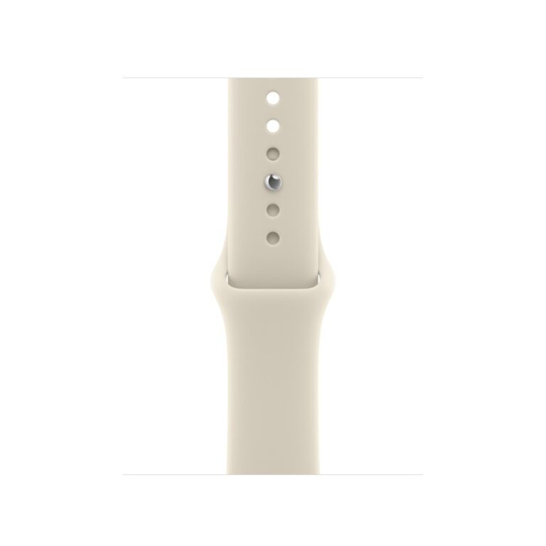 Apple Sport Band Sand Rubber Strap for Watch 38mm 40mm 41mm 42mm S/M