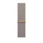 Apple Sport Loop Band Chambray Blue Nylon For Apple Watch 44mm 45mm 46mm 49mm