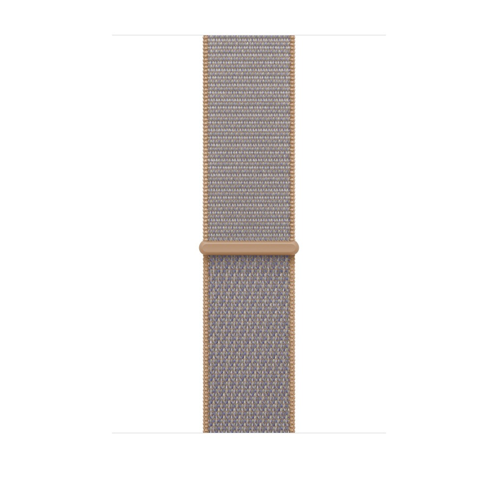 Apple Sport Loop Band Chambray Blue Nylon For Apple Watch 44mm 45mm 46mm 49mm Apple Sport Loop Band Chambray Blue Nylon For Apple Watch 44mm 45mm 46mm 49mm