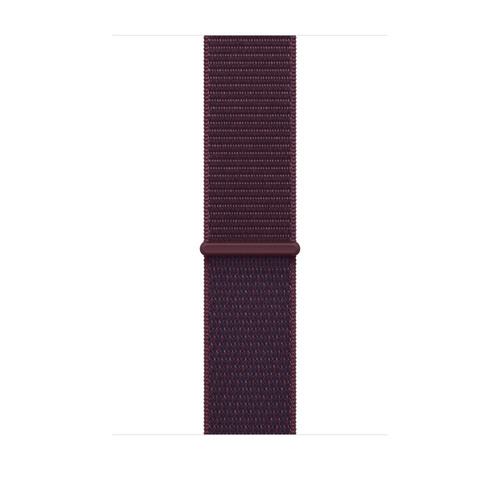 Apple Sport Loop Band for 44mm 45mm 46mm 49mm Watch Burgundy Apple Sport Loop Band for 44mm 45mm 46mm 49mm Watch Burgundy