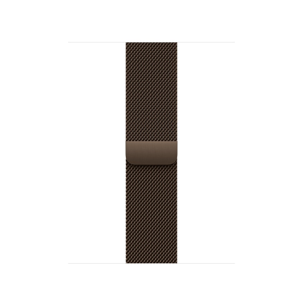 Apple Watch 42mm Milanese Loop Band Stainless Steel Magnetic Clasp Dark Bronze Apple Watch 42mm Milanese Loop Band Stainless Steel Magnetic Clasp Dark Bronze