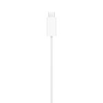 Apple Watch Magnetic Fast Charger to USB-C Cable 1 m White
