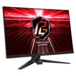 ASRock Phantom Gaming PG27FF1A 27" Full HD IPS Monitor 165Hz Black