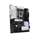 ASRock Z890 Pro RS ATX Motherboard LGA 1851 Intel Z890 DDR5 Black