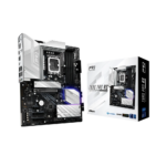 ASRock Z890 Pro RS ATX Motherboard LGA 1851 Intel Z890 DDR5 Black