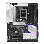 ASRock Z890 Pro RS ATX Motherboard LGA 1851 Intel Z890 DDR5 Black