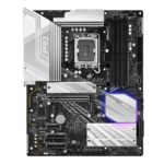 ASRock Z890 Pro RS ATX Motherboard LGA 1851 Intel Z890 DDR5 Black