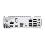 ASRock Z890 Pro RS WIFI Motherboard LGA 1851 Intel Z890 ATX DDR5 White