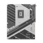 ASRock Z890 Pro RS WIFI Motherboard LGA 1851 Intel Z890 ATX DDR5 White