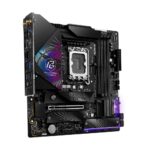 ASRock Z890M Riptide Wi-Fi Intel Z890 Motherboard LGA1851 Socket Micro ATX DDR5 2.5GbE LAN