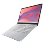ASUS Chromebook CM14 Laptop 14" Full HD MediaTek Kompanio 540 4GB RAM 64GB eMMC Chrome OS Pure Grey