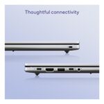 ASUS Chromebook CM14 Laptop 14" Full HD MediaTek Kompanio 540 4GB RAM 64GB eMMC Chrome OS Pure Grey