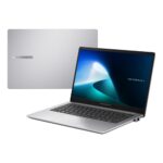 ASUS ExpertBook P1 Laptop 14" Full HD Intel Core 7 240H 32GB DDR5 1TB SSD Windows 11 Pro Grey