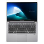 ASUS ExpertBook P1 Laptop 14" Full HD Intel Core 7 240H 32GB DDR5 1TB SSD Windows 11 Pro Grey