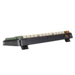 ASUS Jelly75 KD201 Mechanical Keyboard Wireless Wired 75% White Backlit Green Beige Orange