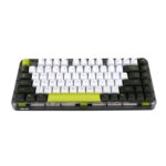 ASUS Jelly75 KD201 Mechanical Keyboard Wireless & Wired Bluetooth USB-C 75% Layout Hot-swap Green White Black