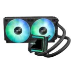 ASUS LC 240 ARGB All-in-one Liquid Cooler Black LGA 1700/1851 AM4 AM5 240mm
