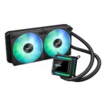 ASUS LC 240 ARGB All-in-one Liquid Cooler Black LGA 1700/1851 AM4 AM5 240mm
