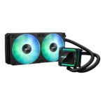 ASUS LC 240 ARGB All-in-one Liquid Cooler Black LGA 1700/1851 AM4 AM5 240mm