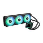 ASUS LC 360 ARGB All-in-one Liquid Cooler Black 3x120mm Fans LGA1700 LGA1851 AM4 AM5