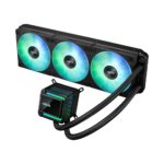 ASUS LC 360 ARGB All-in-one Liquid Cooler Black 3x120mm Fans LGA1700 LGA1851 AM4 AM5