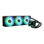 ASUS LC 360 ARGB All-in-one Liquid Cooler Black 3x120mm Fans LGA1700 LGA1851 AM4 AM5