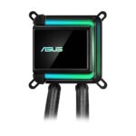 ASUS LC 360 ARGB All-in-one Liquid Cooler Black 3x120mm Fans LGA1700 LGA1851 AM4 AM5