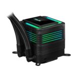 ASUS LC 360 ARGB All-in-one Liquid Cooler Black 3x120mm Fans LGA1700 LGA1851 AM4 AM5