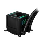 ASUS LC 360 ARGB All-in-one Liquid Cooler Black 3x120mm Fans LGA1700 LGA1851 AM4 AM5