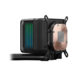 ASUS LC 360 ARGB All-in-one Liquid Cooler Black 3x120mm Fans LGA1700 LGA1851 AM4 AM5