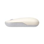 ASUS Marshmallow MD100 Wireless Mouse Bluetooth RF 1600 DPI 3 Buttons Ambidextrous Beige Green