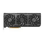 ASUS Prime Radeon RX 9070 GRE Graphics Card 12 GB GDDR6 VRAM 3 Fan Cooling PCI Express 5.0 HDMI 2.1b DisplayPort 2.1a