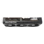 ASUS Prime Radeon RX 9070 GRE Graphics Card 12 GB GDDR6 VRAM 3 Fan Cooling PCI Express 5.0 HDMI 2.1b DisplayPort 2.1a