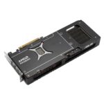 ASUS Prime Radeon RX 9070 GRE Graphics Card 12 GB GDDR6 VRAM 3 Fan Cooling PCI Express 5.0 HDMI 2.1b DisplayPort 2.1a