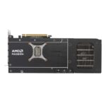 ASUS Prime Radeon RX 9070 GRE Graphics Card 12 GB GDDR6 VRAM 3 Fan Cooling PCI Express 5.0 HDMI 2.1b DisplayPort 2.1a