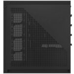 ASUS ROG Cronox GR801 ARGB Full Tower Gaming with 9.2" IPS Display, E-ATX Compatible, Black
