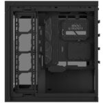 ASUS ROG Cronox GR801 ARGB Full Tower Gaming with 9.2" IPS Display, E-ATX Compatible, Black