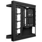 ASUS ROG Cronox GR801 ARGB Full Tower Gaming with 9.2" IPS Display, E-ATX Compatible, Black