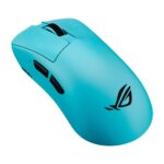 ASUS ROG Gladius IV Ace Gaming Mouse Wireless 65000 DPI 8000 Hz Right-hand Blue