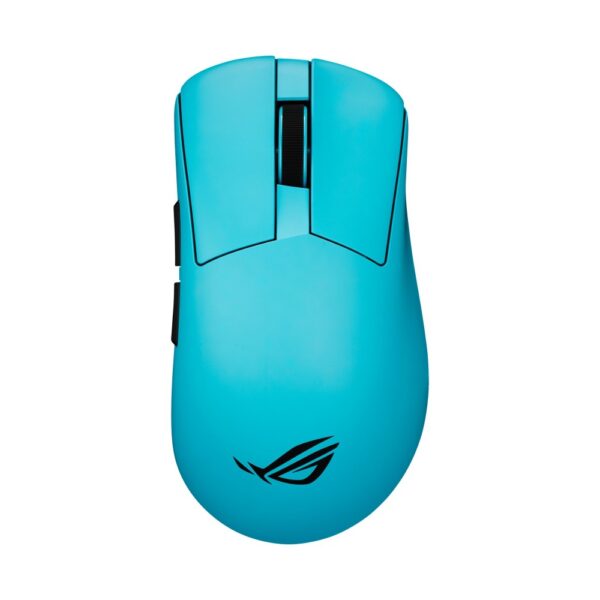 ASUS ROG Gladius IV Ace Gaming Mouse Wireless 65000 DPI 8000 Hz Right-hand Blue