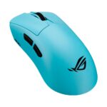 ASUS ROG Gladius IV Ace Gaming Mouse Wireless 65000 DPI 8000 Hz Right-hand Blue