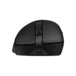 ASUS ROG Gladius IV Ace Gaming Mouse Wireless Bluetooth Wired 65000 DPI 8000 Hz Black Right-hand Ergonomic