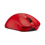 ASUS ROG Gladius IV Ace Gaming Mouse Wireless Bluetooth Wired 65000 DPI 8000 Hz Red
