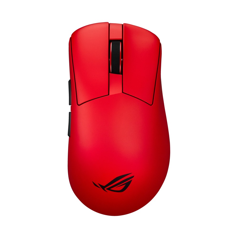 ASUS ROG Gladius IV Ace Gaming Mouse Wireless Bluetooth Wired 65000 DPI 8000 Hz Red ASUS ROG Gladius IV Ace Gaming Mouse Wireless Bluetooth Wired 65000 DPI 8000 Hz Red
