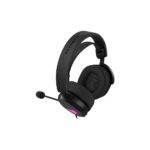 ASUS ROG Pelta Core Gaming Headset Wired USB Type-C / USB Type-A Boom Microphone RGB Black
