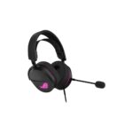 ASUS ROG Pelta Core Gaming Headset Wired USB Type-C / USB Type-A Boom Microphone RGB Black